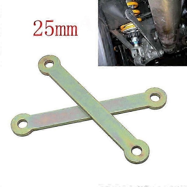Lowering Kit 25mm Dog Bones Suspension Linkages for Suzuki SV650 DL650 GSF400 GS500E GSF400 FJR1300 GSF650 GSX-R1100 GSX1300-R