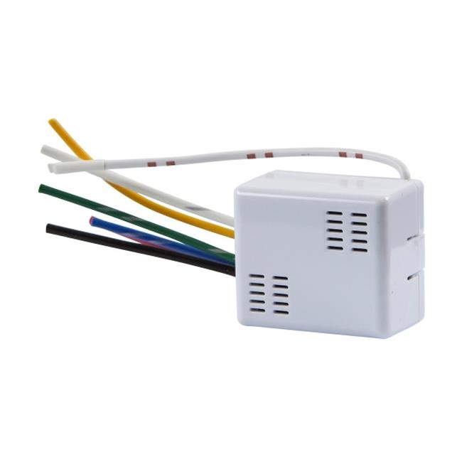 Monoprice 11990 ZWave InWall OnOff Dual Relay Module