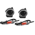 thumbnail image 2 of Altavoz de audio para automóvil, 2 piezas, altavoz de agudos de audio de gran potencia para automóvil, valor excepcional, 2 of 9
