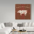 thumbnail image 3 of Trademark Fine Art 'Farm Patchwork X' Canvas Art by Danhui Nai, 3 of 3
