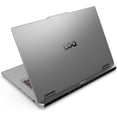thumbnail image 5 of Lenovo LOQ Gaming Laptop, Intel i5-13450HX, 64 GB DDR5 RAM, 4 TB PCIe SSD, 17.3" FHD (1920x1080) 165Hz IPS Display, Nvidia G-Force RTX 5050, Backlit Keyboard, W11 Home, Luna Gray, 5 of 9