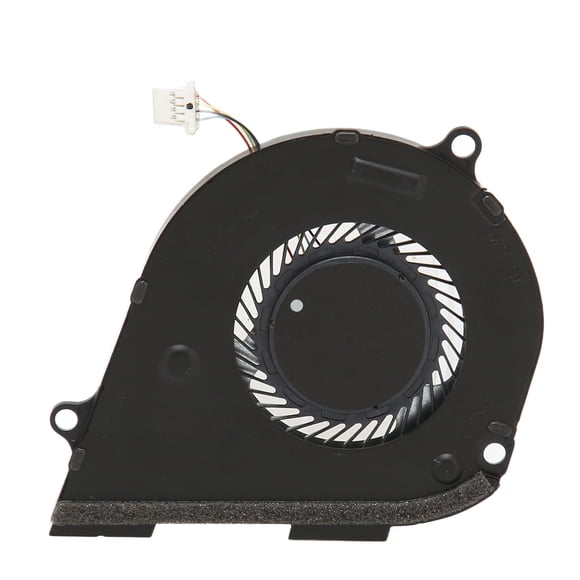 Ventilador de refrigeración para portátil, ventilador enfriador de repuesto de 4 pines para HP ENVY X360 15 DS 15 DR 15M DS 15M DS0011DX GPU