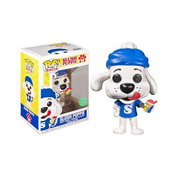 Funko Icee POP! Ad Icons Slush Puppie Vinyl Figure (Cherry Scented)