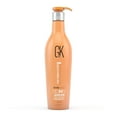 thumbnail image 6 of GK HAIR Global Keratin Colored Shield Shampoo and Conditioner Sets (22 Fl Oz/650ml) | ThermalStyleHer - 100ml/3.4oz | Leave in Conditioner Cream 130ml, 6 of 9