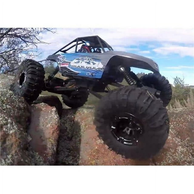 Redcat Racing DANCHEE-RIDGEROCK-BG 2.4 gHz 4 Wheel Steering Ridge Rock Brushed Electric RC Crawler Truck
