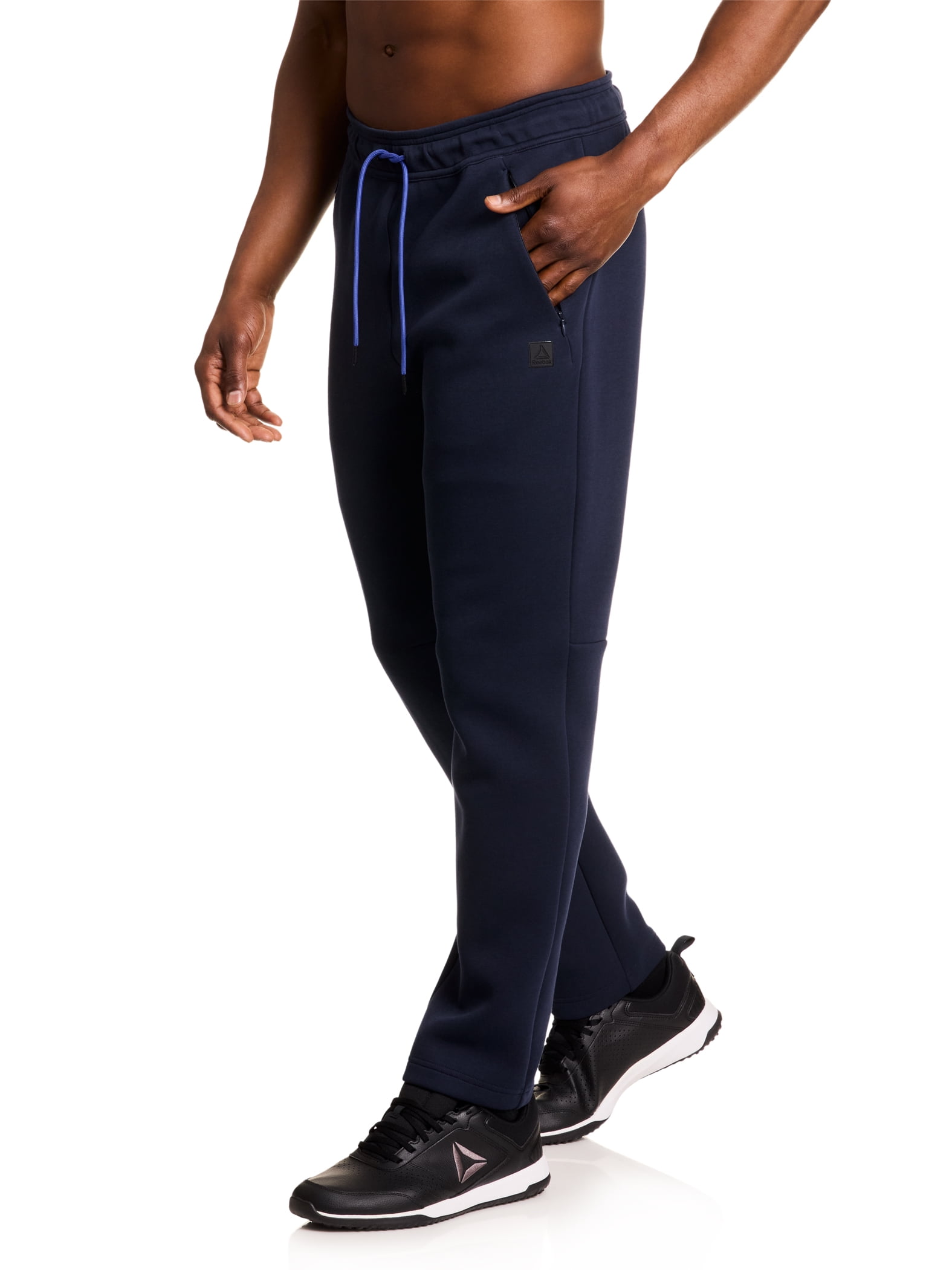 Reebok Men's and Big Men's Athletic Elevate Pant, Size S-3XL