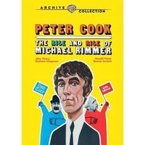 The Rise and Rise of Michael Rimmer (DVD), Warner Archives, Comedy