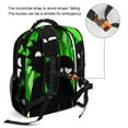 thumbnail image 3 of Rick And Morty Unisex Backpack Book Bag Durable Sport Backpack Cute Pattern for Presc-hool Travel Ruckack, 3 of 8