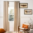 thumbnail image 4 of Safavieh Melra Glam Grommet Curtain Window Panel, 4 of 4