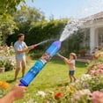 thumbnail image 4 of Cebalnir Colorful Water Guns 4-Pack Pump Action Water Blasters Summer Outdoor Water Toys For Pool Beach And Backyard Play, 4 of 7