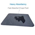 thumbnail image 2 of Almohadillas antideslizantes para perros Whelping Pad Peepeego, extra grandes, 180 x 180 cm, 2 of 6