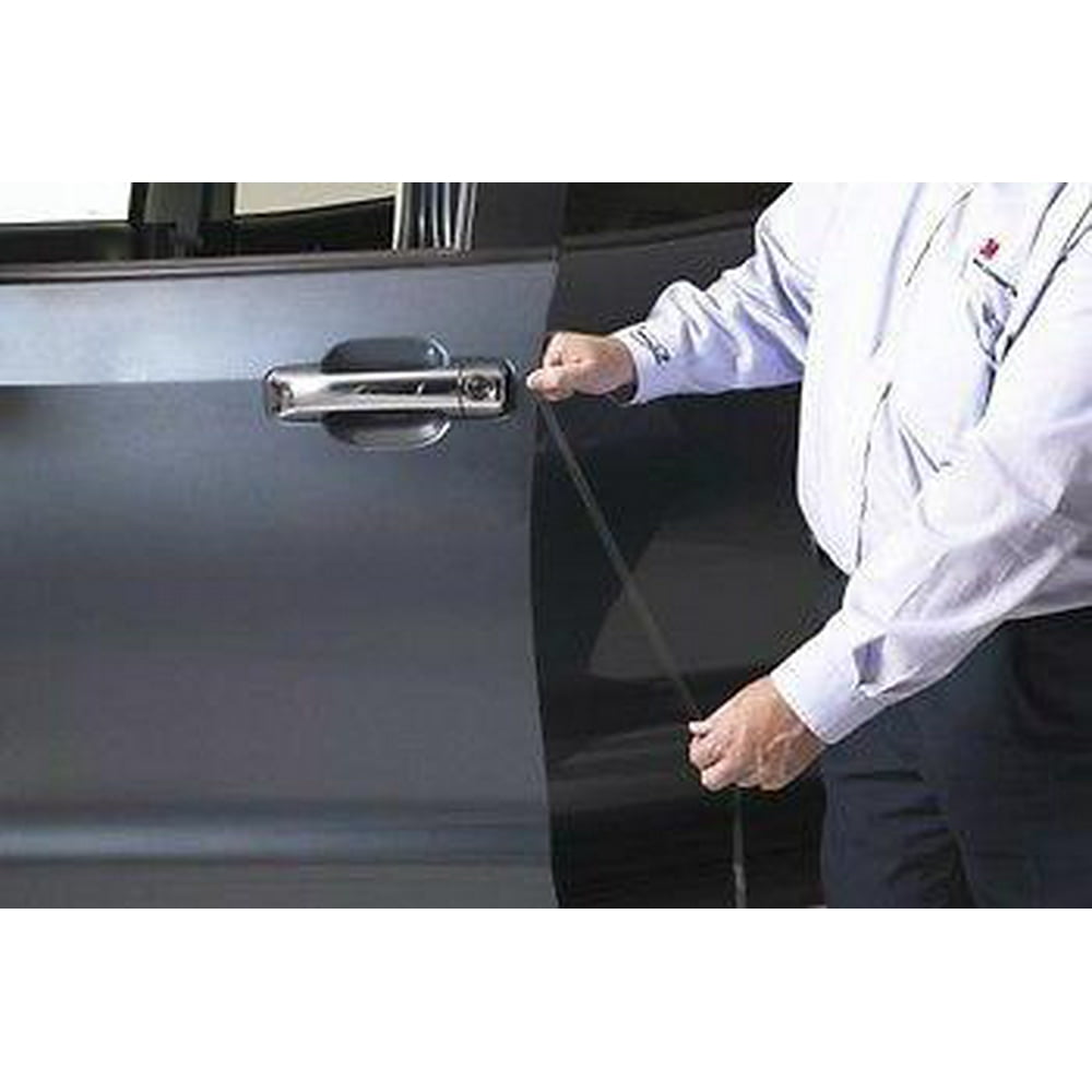Door Edge Guard ScotchGard Scratch 3M Protection Film Clear Invisible