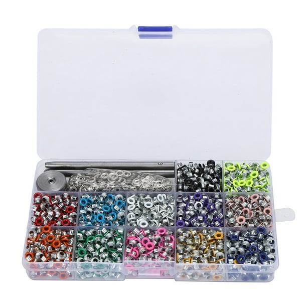 Metal eyelets 2024 for fabric