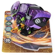 Bakugan Geogan Ghost Beast Figure