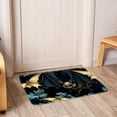 thumbnail image 6 of Bat Non-Slip Polyester Floor Rug Mat, Machine Washable Floor Mats, 6 of 6