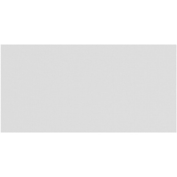 24" x 48" White Baseplate