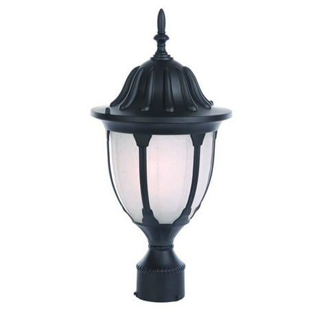 Acclaim Lighting 5067 Suffolk 1 Light Post Lamp - Black