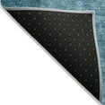 thumbnail image 3 of Addison Rugs Chantille Indoor/Outdoor Transitional Ombre Teal Washable Rectangle Rug, 3' x 5', 3 of 6