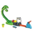 thumbnail image 1 of Pista Hot Wheels City Ataque Tóxico de La Serpiente, 1 of 3