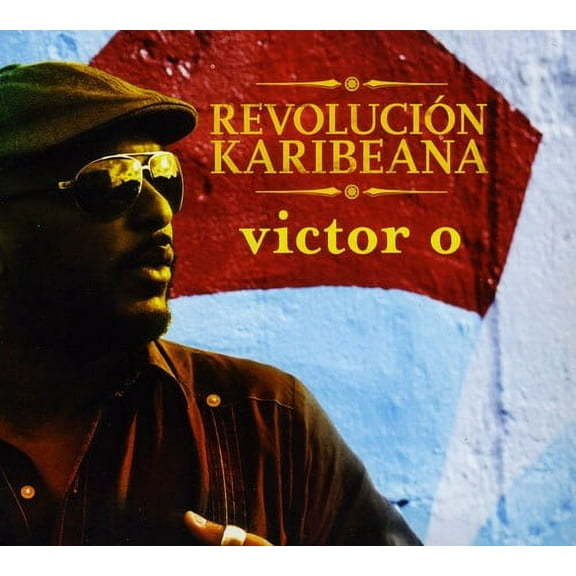 Victor O - Revolution Karibean  [COMPACT DISCS] France - Import