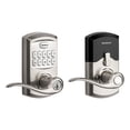 thumbnail image 1 of Teclado, entrada sin llave, palanca electrónica, Deadbolt Kwikset 917, 1 of 8