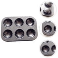 thumbnail image 2 of 1Pc Carbon Steel Baking Cake Mold DIY Cookie Mold Bake Tool, 2 of 6