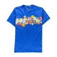 thumbnail image 1 of Vans - Camiseta gráfica Aloha para hombre, color azul, pequeña Vans Camiseta gráfica, 1 of 1