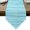 Blue, variant on Blue Striped Table Runner Linen Burlap Table Runner 48 Inches Long Abstract Modern Farmhouse Stripes Dresser Scarves for Kitchen Island Coffee Dining Room Party Wedding Holiday Decoration 13"x48"