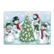 thumbnail image 1 of Alfombra para sala de estar, alfombra para dormitorio con diseño de Feliz Navidad, alfombra exclusiva para puerta antideslizante, 1 of 6