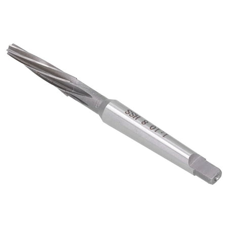 

Spiral Reamer Safe 1:10 Sharping Taper Shank Reamer For Timber Processing