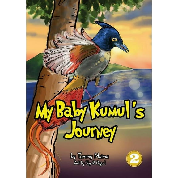 My Baby Kumul's Journey, (Paperback)