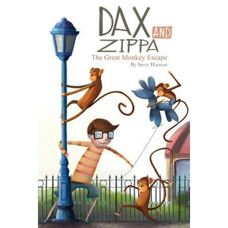 Grow Monkey - Dax and Zippa the Great Monkey Escape