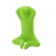 thumbnail image 2 of Portacepillos de dientes de colores con ventosa Verde, 2 of 6