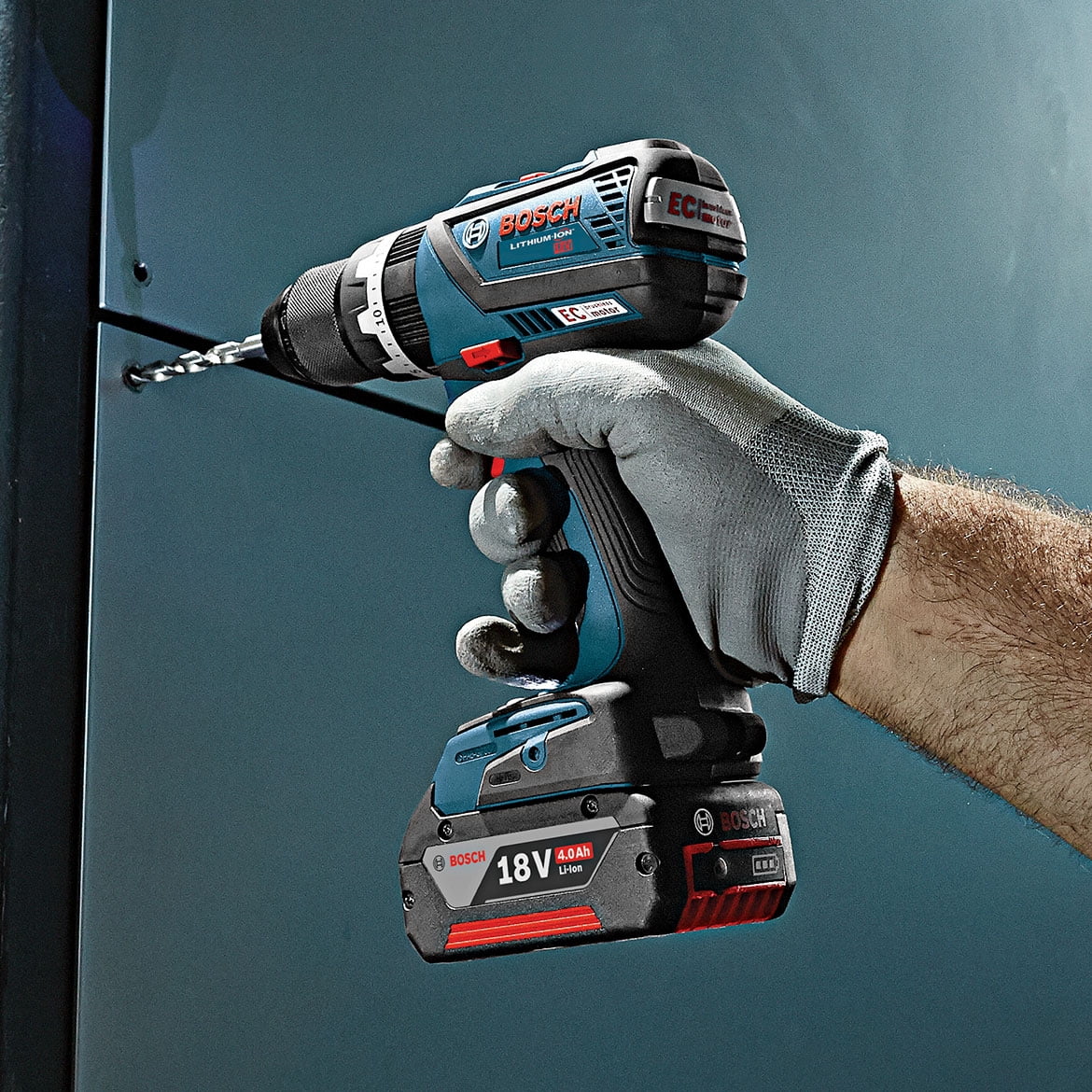 BOSCH HDS183-02 Cordless Hammer Drill 