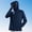 A06 Black, variant on Xdegoge Men's Full Zip Sun Protection Hoodie Long Sleeve Cooling Jacket UPF 50  Face Cover Thumbholes Fishing Running Outdoor Shirts