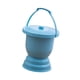thumbnail image 5 of Urinario de cámara, orinal, cubo para urinario, urinario nocturno para el hogar, inodoro engrosado Azul, 5 of 9