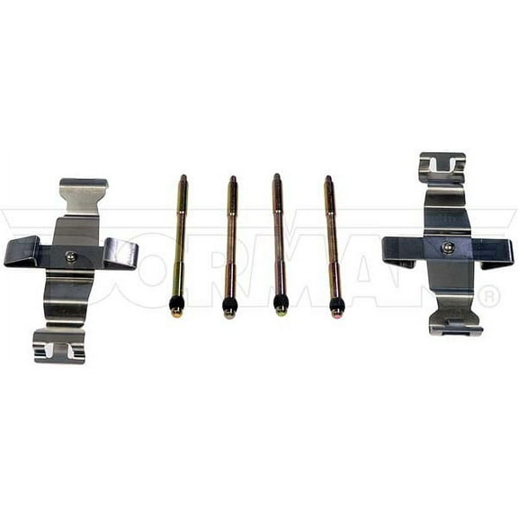 Dorman HW6194 Front Disc Brake Hardware Kit for Specific Cadillac Models Fits select: 2013-2015 CADILLAC XTS, 2013-2014 CADILLAC ATS