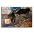 thumbnail image 1 of Epic Art 'Eternal Freedom Eagle 2' by Enright, Acrylic Glass Wall Art, 24"x16", 1 of 8
