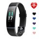 thumbnail image 1 of Reloj Inteligente IP68 Letsfit Ejercicio Salud Monitoreo Pasos Calorias Negro Letsfit LFRTI566345, 1 of 2