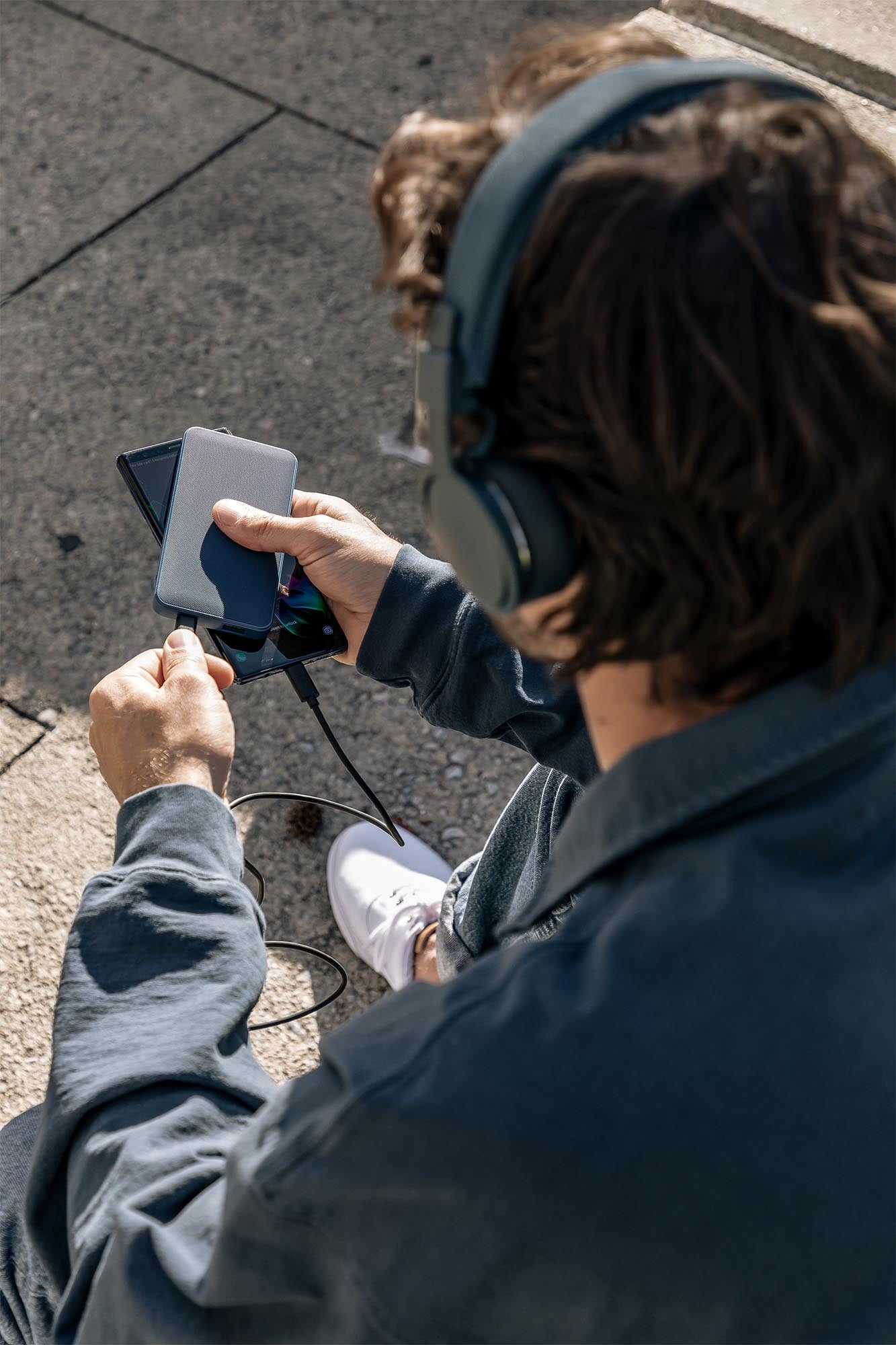 mophie portable charger 20800mah