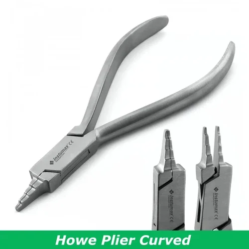 Alicate Nance Ortodóntico | Doblado De Alambre, Formación De Bucle, Ce, Acero Pr