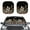 Skull Mushroom, variant on Yuyamidu Camo Hunting Wood Car Sun Shade Windshield 2 Pcs Windshield Cover Car Accessories for Audo Truck Van Easy to Install Sun Visor for Car Windshield