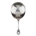 thumbnail image 1 of Bewildely Accesorios de acero inoxidable barra de herramientas colador filtro de bebida de hielo cuchara colador coctelera colador barman herramientas Bar Barra de herramientas Bewildely HA2628-00B, 1 of 6