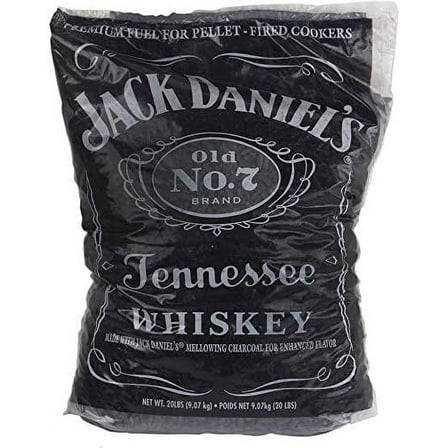 BBQR's Delight Jack Daniels Smoking BBQ Pellets 20 Pounds$$