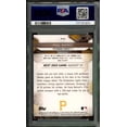 thumbnail image 2 of Paul Skenes Rookie Card 2023 Bowman's Best Top Prospects #TP22 PSA 9, 2 of 2