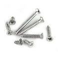 thumbnail image 3 of Dosaele 800PCS M2 Self Drilling Screw Assortment Kit 8 Sizes Stainless Steel Mini Drive Pan Head Tapping Wood Screws Fasteners Set, 3 of 10