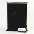thumbnail image 2 of 4x6 Hammered Metal Frame - Silver, 2 of 3