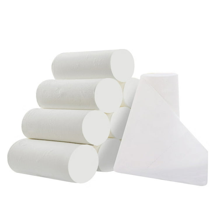 Scott Rapid-Dissolving Toilet Paper, 12 Double Rolls, 231 Sheets per Roll  (2,772 Total) 