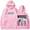 Pink, variant on Maddox Batson I Need A Truck Tour 2025 Merch Hoodie Pockets Drawstring Unisex Hooded Sweatshirt Fashion Clothing