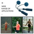 thumbnail image 3 of FENGGUIQU 1Par Ajustable Sin Azul Con De Doble Rodamiento Para Fitness, 3 of 8